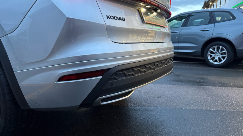 Skoda Kodiaq 1.5 TSI iV 204 SportLine 5dr DSG Estate